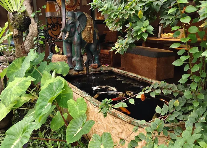 Vin Vin Hostel Ubud 