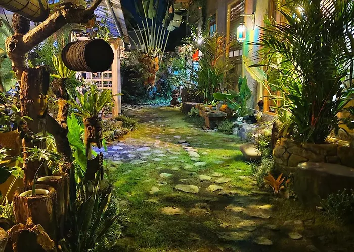Vin Vin Hostel Ubud 